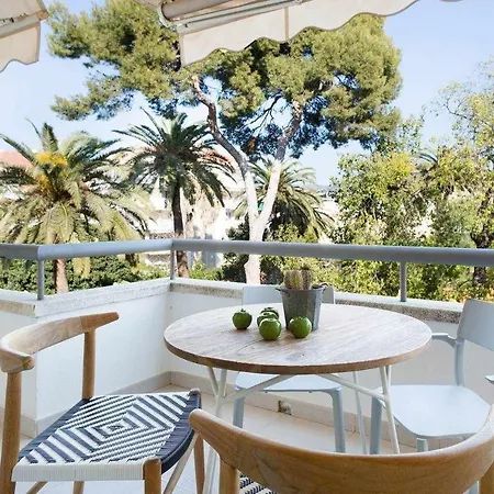 Apartment Colonial Al Lado De La Playa (adults Only) Sitges