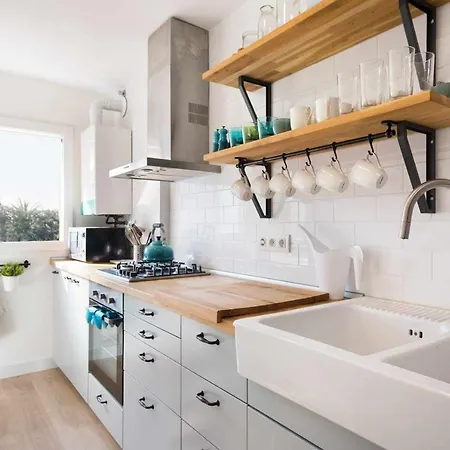 Colonial - Al Lado De La Playa (adults Only) Appartement Sitges