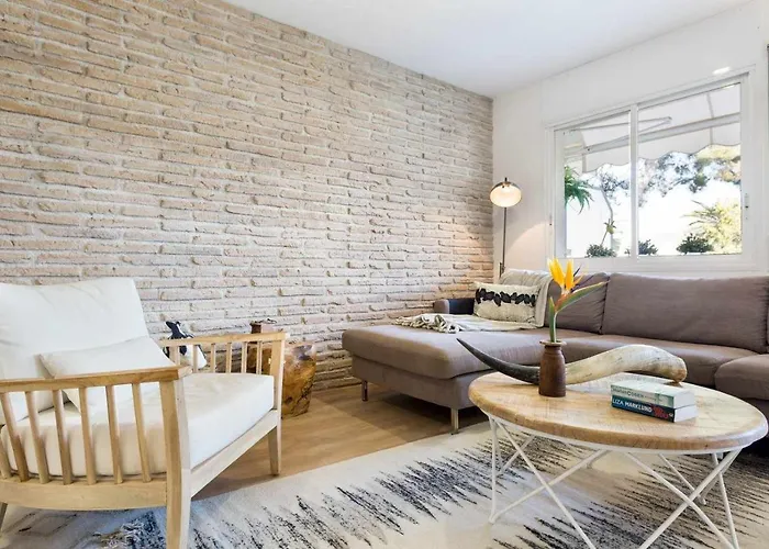 公寓 Colonial - Al Lado De La Playa (adults Only) *